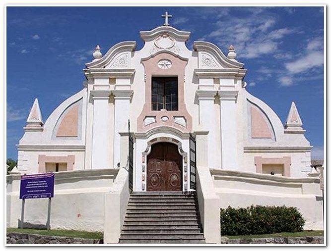 Parroquia Nuestra Señora de la Merced | Alta Gracia | Córdoba